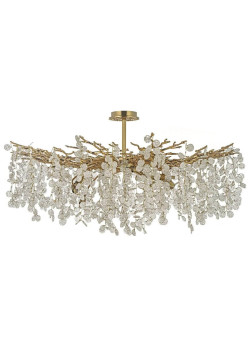 Подвесная люстра Dio DArte Elite Tavenna H 1.3.100.102 G