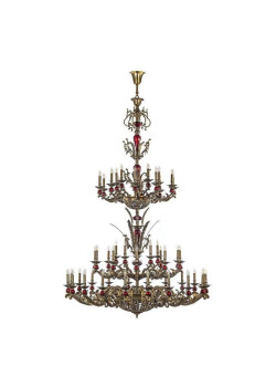 Подвесная люстра Dio DArte Elite Grande E 1.1.50 A