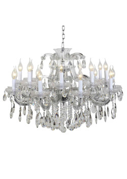 Подвесная люстра Dio DArte Asfour Elite E 1.1.18.600 N