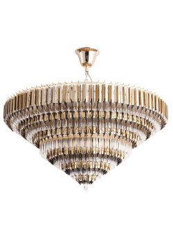 Подвесная люстра Divinare Frizzante 1683/01 LM-16