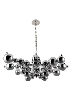 Подвесная люстра Divinare Fluido 6820/02 SP-12
