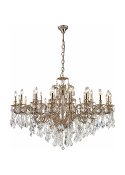 Подвесная люстра Dio DArte Asfour Opera E 1.1.30.200 CG