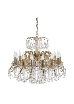 Подвесная люстра Dio DArte Asfour Alessandria E 1.1.16.200 G