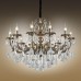 Подвесная люстра Omnilux Grosseto OML-77733-12