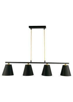 Подвесная люстра Lussole Loft Yukon LSP-8054