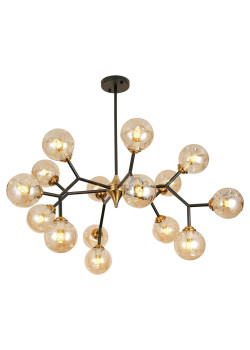 Подвесная люстра Lussole Loft Astoria GRLSP-8309