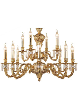 Подвесная люстра Dio DArte Asfour Estrada E 1.1.12.200 G