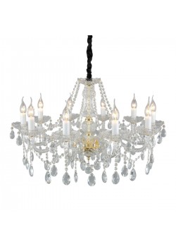 Подвесная люстра Omnilux Ladispoli OML-89003-10