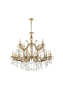 Подвесная люстра Dio DArte Asfour Carisio E 1.1.24.299 GB