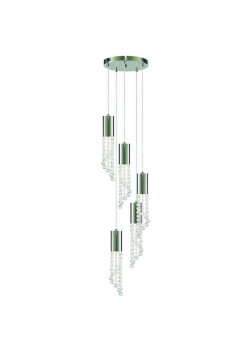 Каскадная люстра Arte Lamp Ulysses A3855SP-5CC