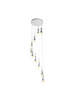 Подвесная светодиодная люстра ST Luce Bochie SL405.103.10