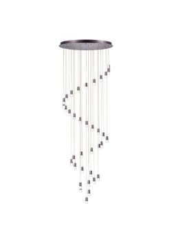 Подвесная светодиодная люстра Lightstar Cone 757361