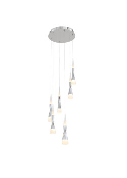 Подвесная светодиодная люстра ST Luce Bochie SL405.103.06