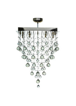 Каскадная люстра Arti Lampadari Flusso H 1.4.50.515 N