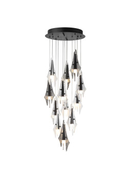 Каскадная светодиодная люстра Odeon Light Exclusive L-Vision Afalina 5442/69L