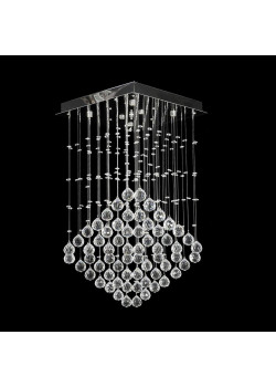 Каскадная люстра Dio DArte Asfour Tesoro H 1.4.40.203 N