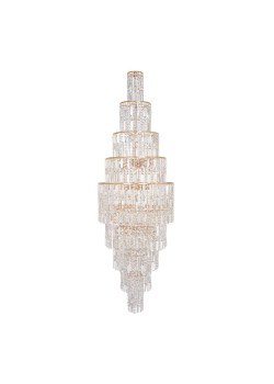 Каскадная люстра Arti Lampadari Valencia E 1.10.50.501 G