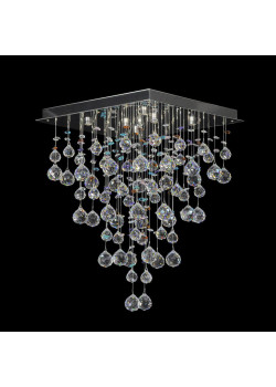 Каскадная люстра Dio DArte Asfour Tesoro H 1.4.40.204 N