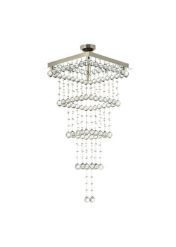 Каскадная люстра Dio DArte Elite Tesoro H 1.4.50.107 N