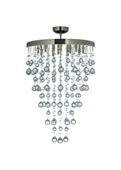 Каскадная люстра Arti Lampadari Flusso H 1.4.55.615 N