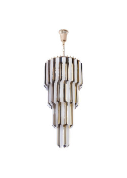 Каскадная люстра Divinare Frizzante 1681/01 SP-9