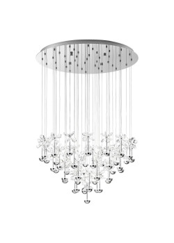 Каскадная люстра Eglo Pianopoli 93661