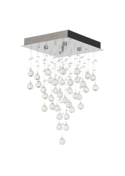Каскадная люстра Arti Lampadari Flusso H 1.4.30.615 N