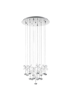 Каскадная люстра Eglo Pianopoli 93662