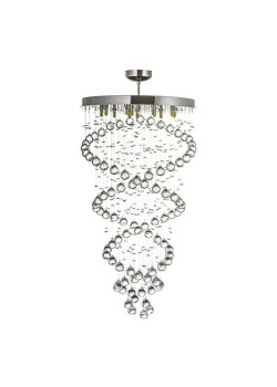 Каскадная люстра Dio DArte Elite Tesoro H 1.4.55.105 N