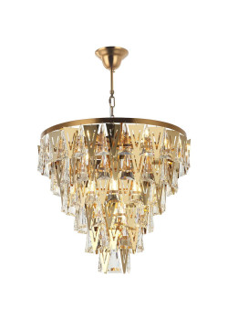 Подвесная хрустальная люстра Stilfort Vaviani 2148/05/13P
