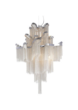 Каскадная люстра Favourite Multivello 1156-8P