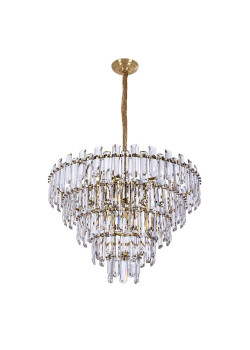 Каскадная люстра Divinare ROSIE 3511/17 LM-16