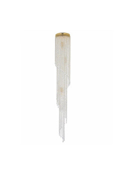 Каскадная люстра Arti Lampadari Stella E 1.3.20.505 G