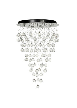 Каскадная светодиодная люстра Arti Lampadari Flusso L 1.4.55.601 N