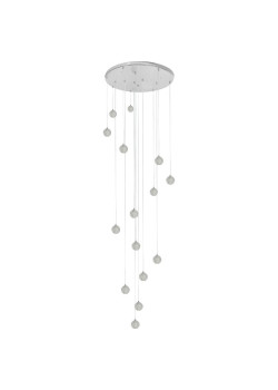 Каскадная люстра Loft IT Rain 10112/15