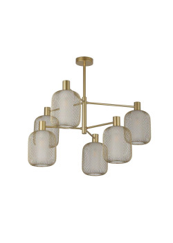 Подвесная люстра F-Promo Tokri 4603-6C