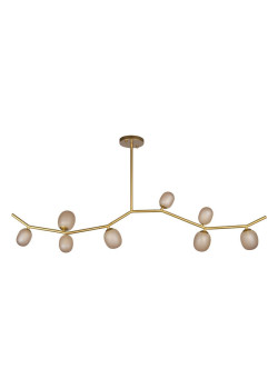Подвесная люстра Loft IT Sakura 10212/8L Gold