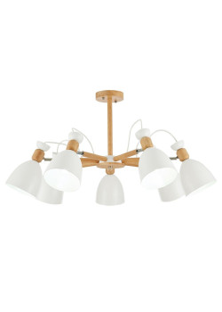 Потолочная люстра Evoluce Balcamo SLE103802-07
