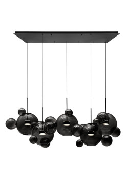 Подвесная светодиодная люстра Loft IT Bolle 2029-S5