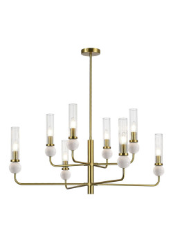 Подвесная люстра ST Luce Medea SL1244.303.08