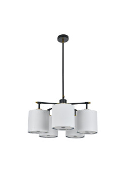 Подвесная люстра Escada Idea 10186/5PL