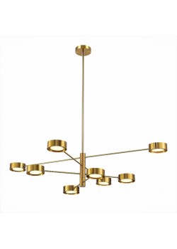 Потолочная светодиодная люстра ST Luce VICO SL6504.302.08