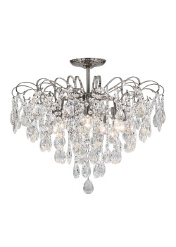 Потолочная люстра Escada Crown 1113/7PL Chrome