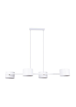 Подвесная люстра Arte Lamp Sebastian A7051SP-4WH