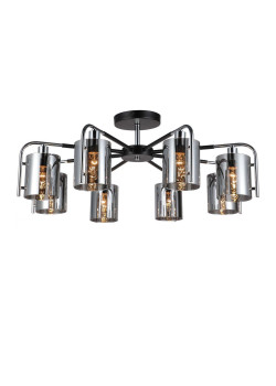 Потолочная люстра Escada Elegant 671/8P Chrome