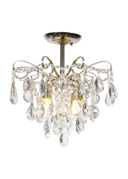 Потолочная люстра Escada Crown 682/4PL Gold