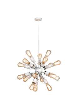 Подвесная люстра Lussole Loft Elmira LSP-8205
