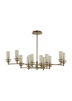 Подвесная люстра Lumion Classi Madonna 6554/12C