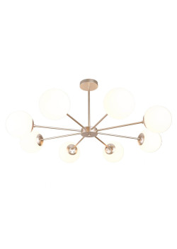 Подвесная люстра Escada ETHEREAL 2110/8P Nickel