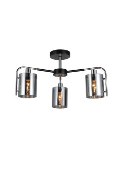 Потолочная люстра Escada Elegant 671/3P Chrome